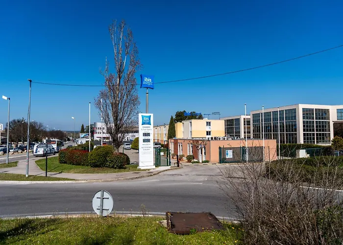 Ibis Budget Aix En ProvenceHotel Aix en Provence
